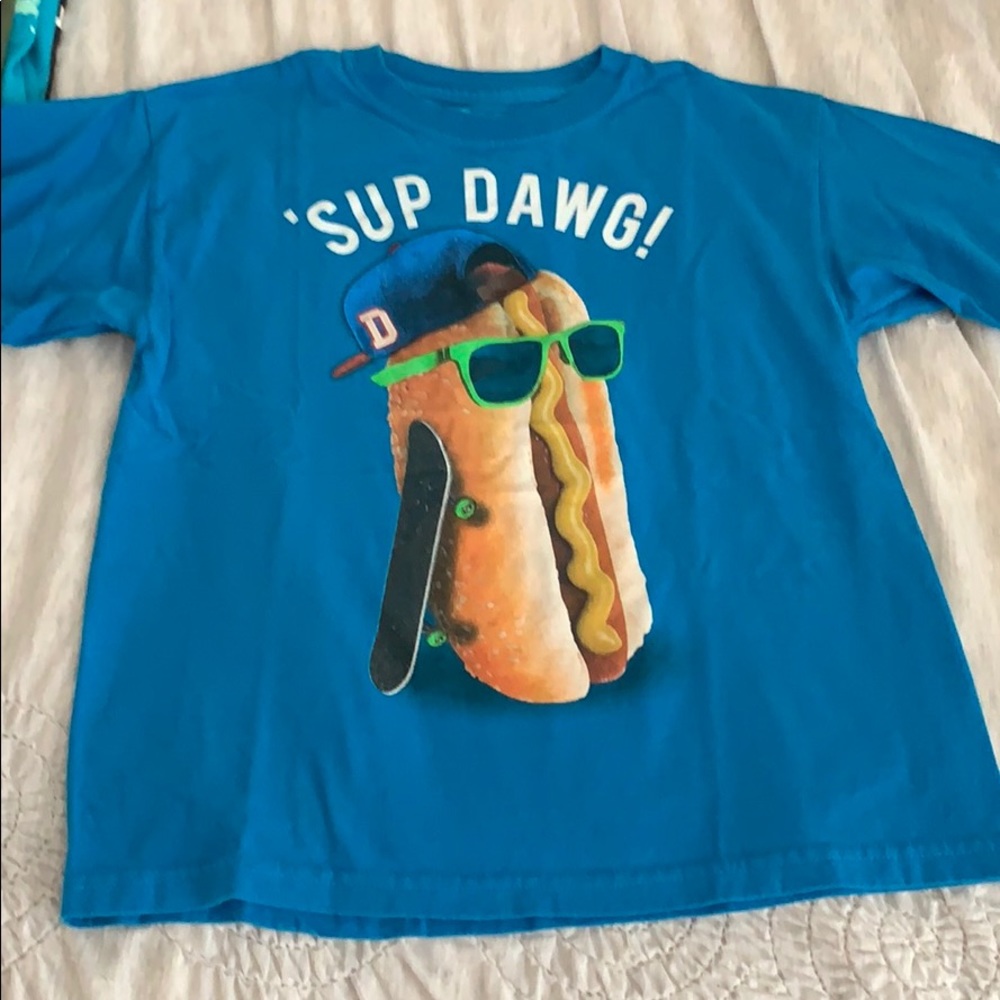 Boys t shirt